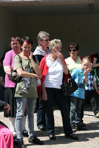 Rollin' Toys-Biker helfen Kindern-Tour 2011